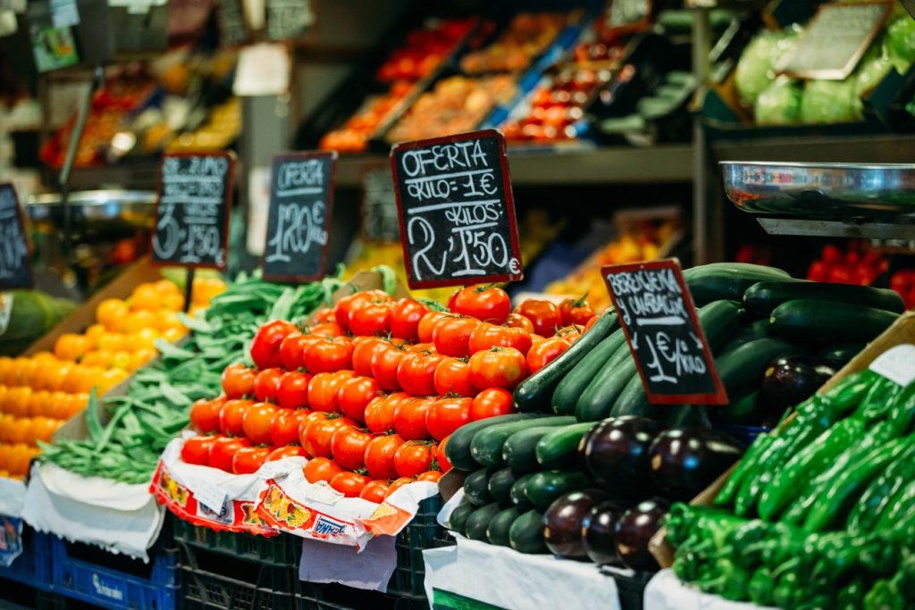 agricultural products of local farmers in the groc pf7bt4q.jpg