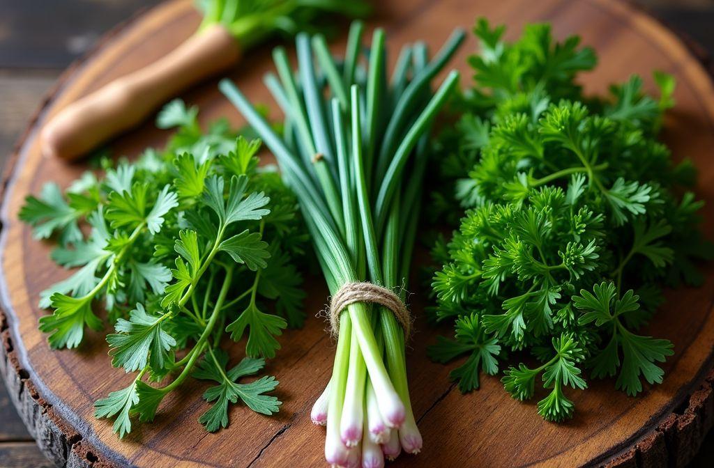 Par quoi remplacer la ciboulette ?
