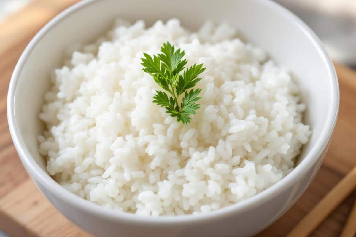 Quel riz pour sushi​ ?