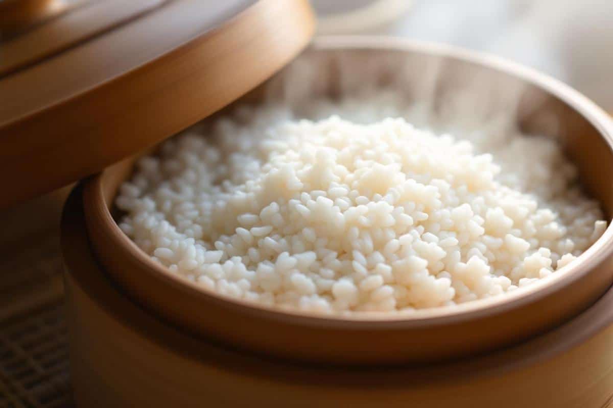 Comment cuire du riz à sushi​ ?