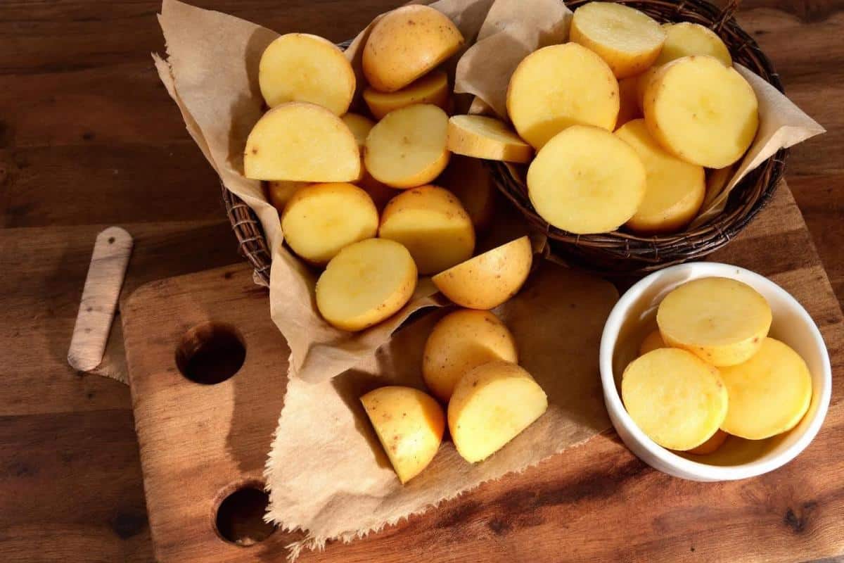 Quelle quantité de pommes de terre par personne ?