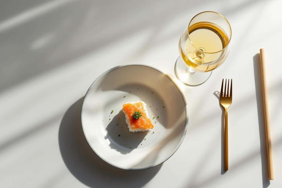 Quel vin avec des sushis​ ?