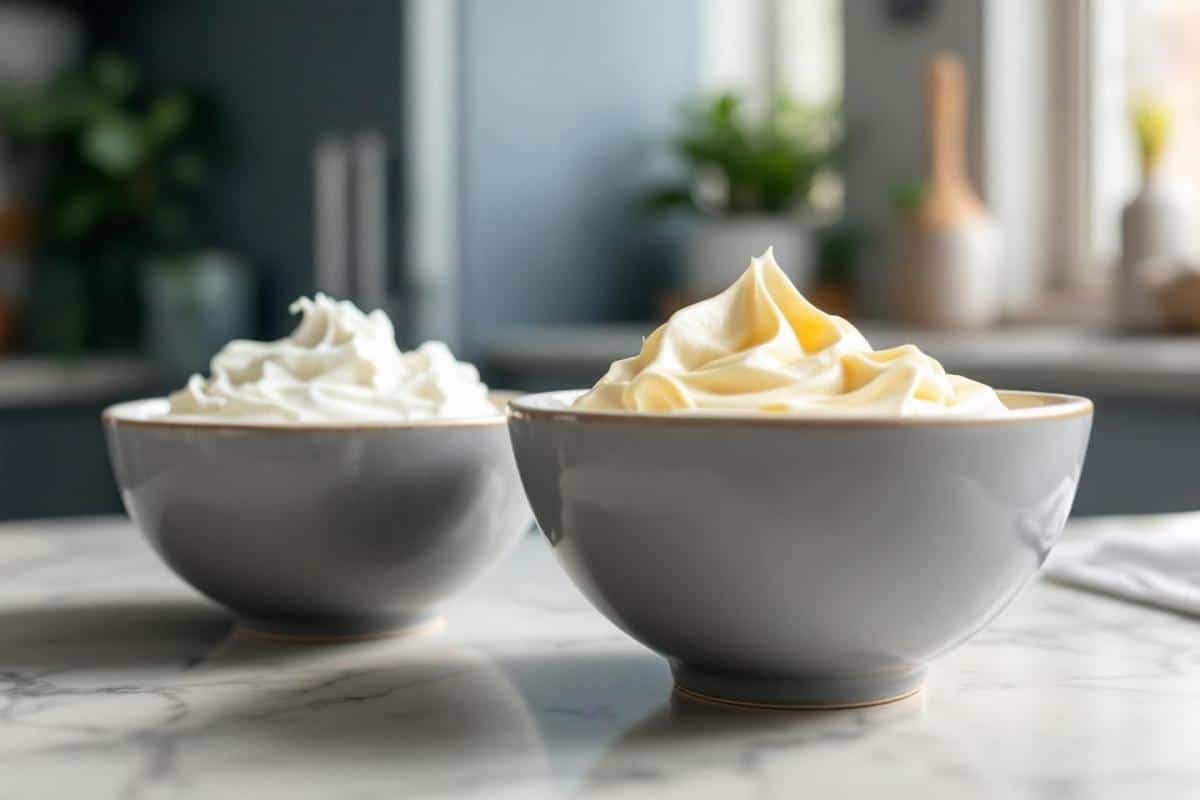 Par quoi remplacer la crème fraîche ?