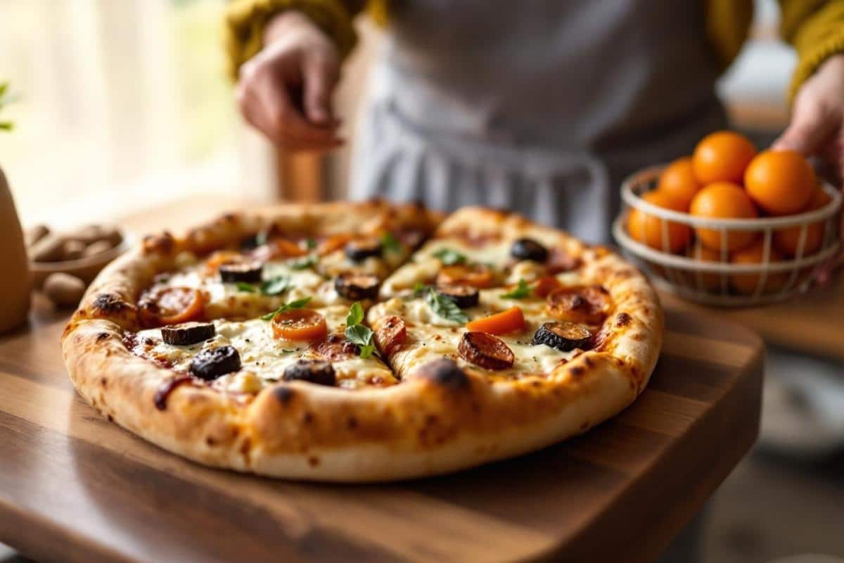 Combien de calories dans une pizza ?