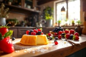 Que faire comme dessert avec une pâte sablée ?