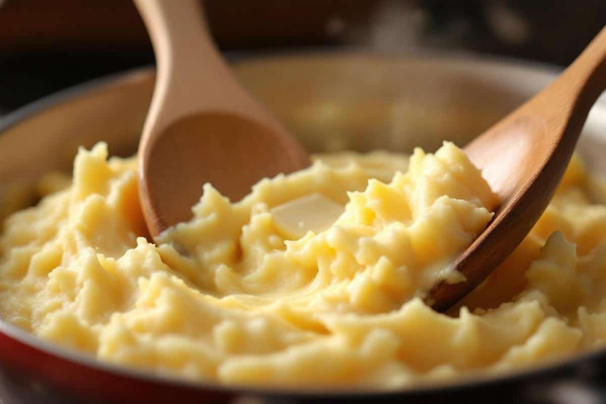 Comment épaissir une purée ?