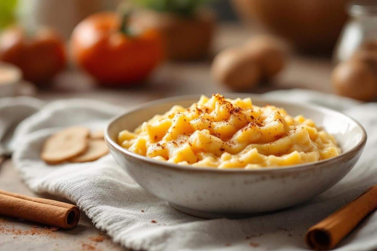 Semoule au lait : la recette de ma grand-mère