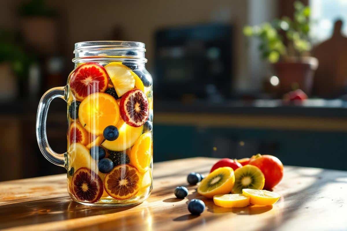 Comment faire du vinaigre de fruit ?